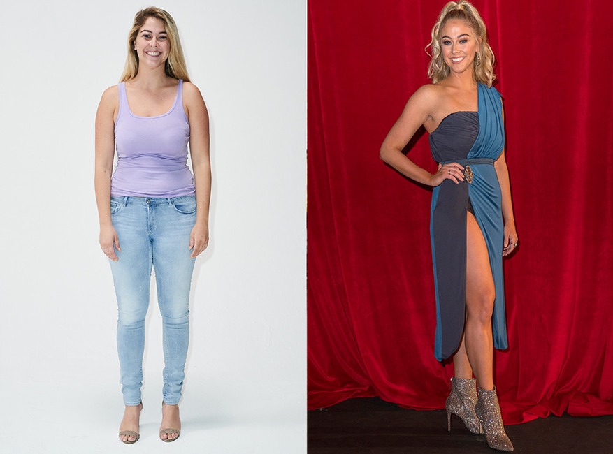 Look Back at Revenge Body Season 1's Amazing Weight Loss Pics! E! News